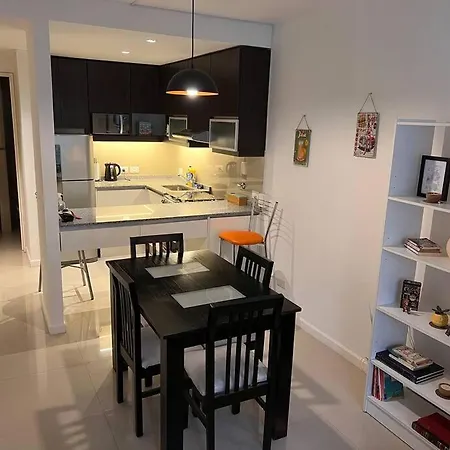 Cambacua Palermo Nuevo Apartment Buenos Aires Exterior photo