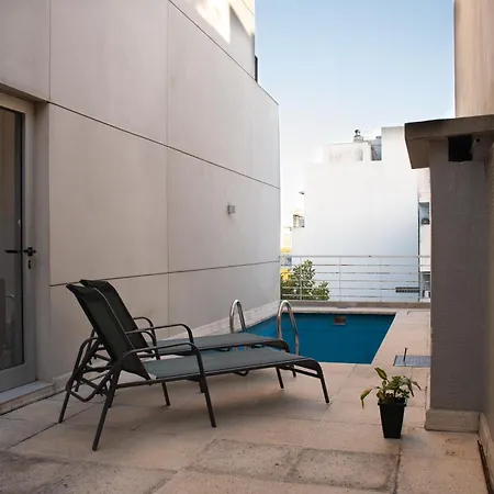 Cambacua Palermo Nuevo Apartment Buenos Aires Exterior photo